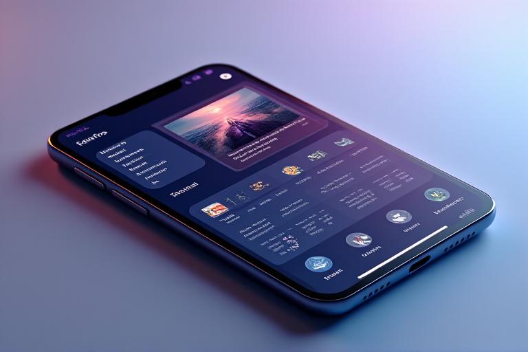Cross-platform media player UI